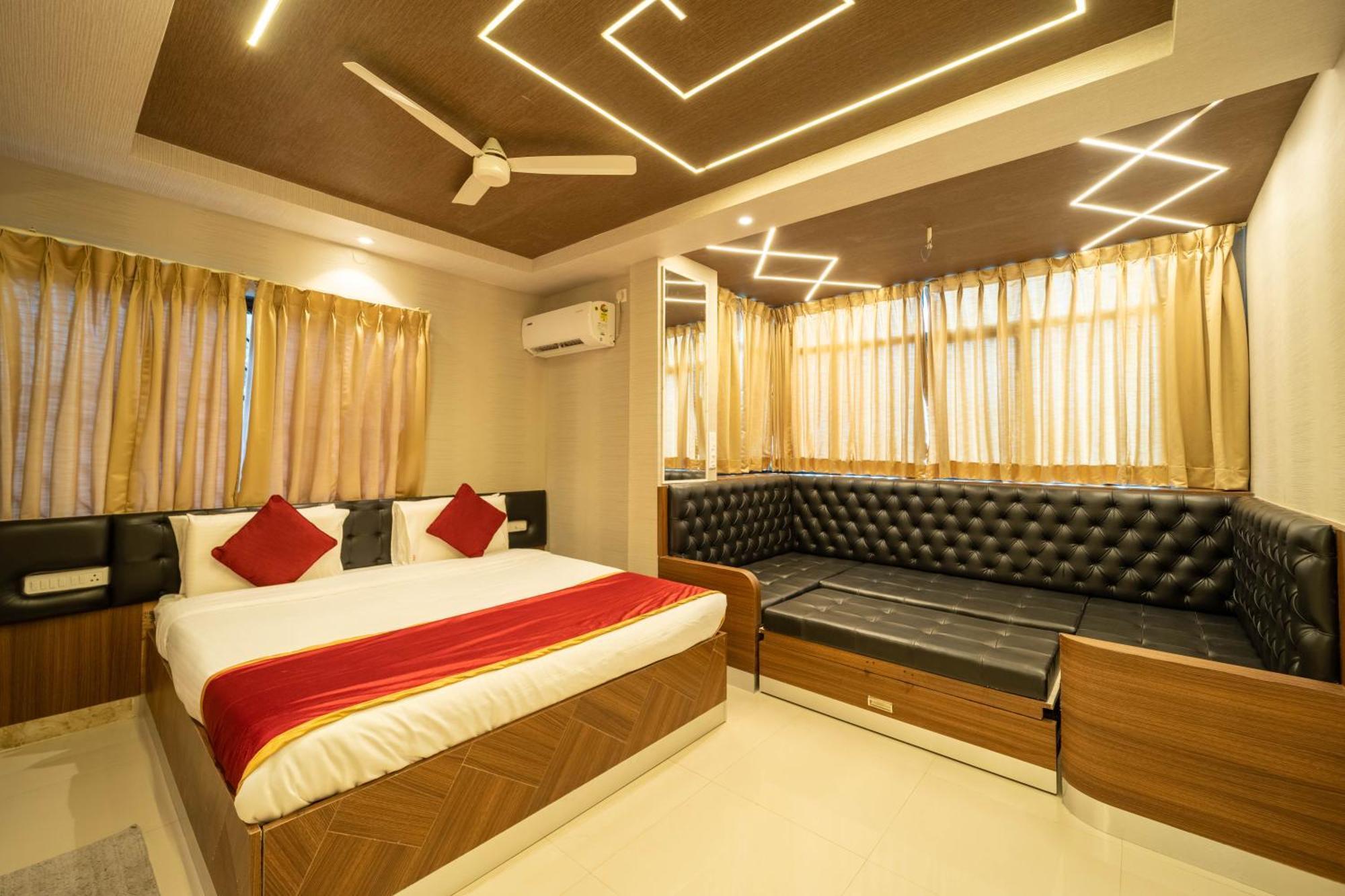 Seasons Suites Koramangala บังกาลอร์ ภายนอก รูปภาพ
