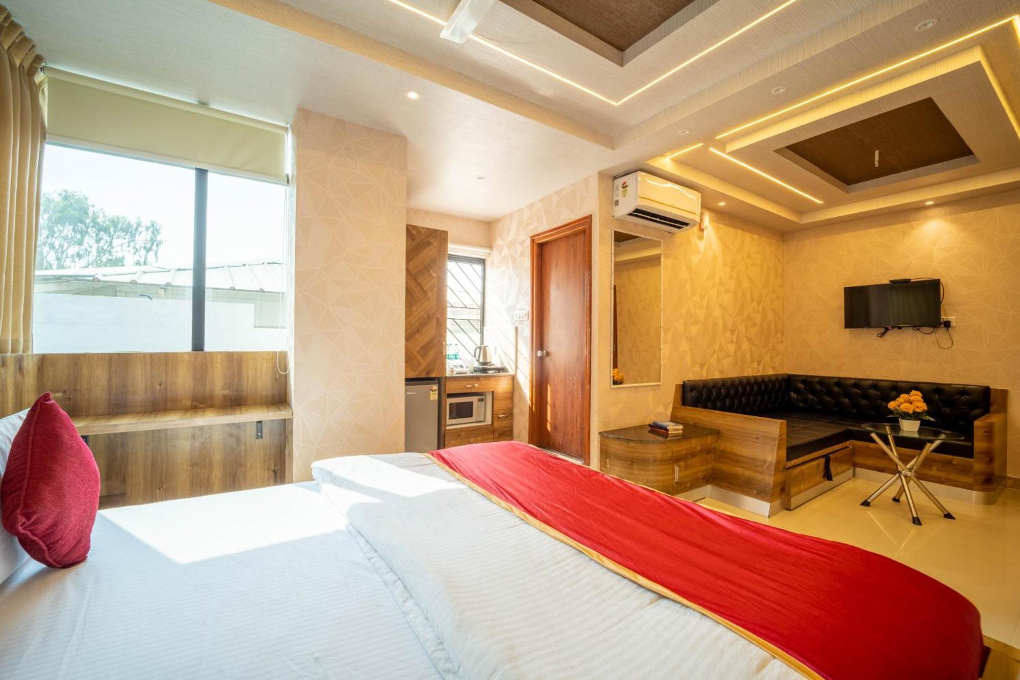 Seasons Suites Koramangala บังกาลอร์ ภายนอก รูปภาพ