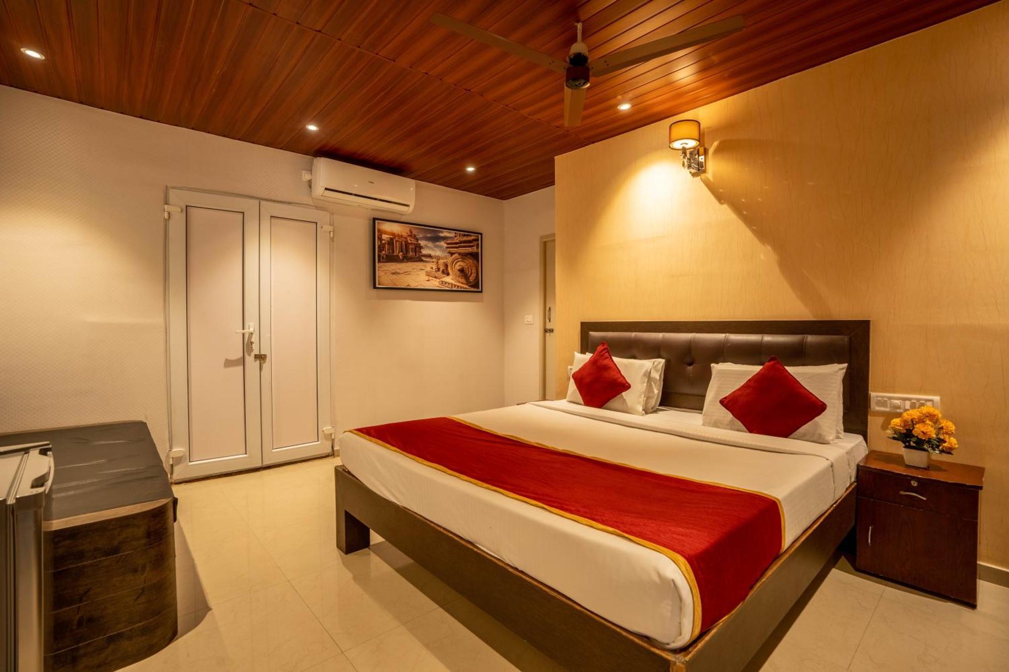 Seasons Suites Koramangala บังกาลอร์ ภายนอก รูปภาพ